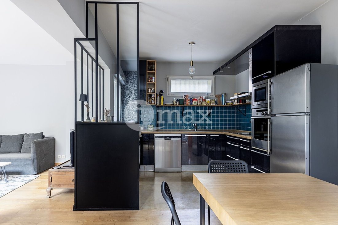 Appartement à Centre-Voltaire, Asnières-sur-Seine, France 3 - 19054606