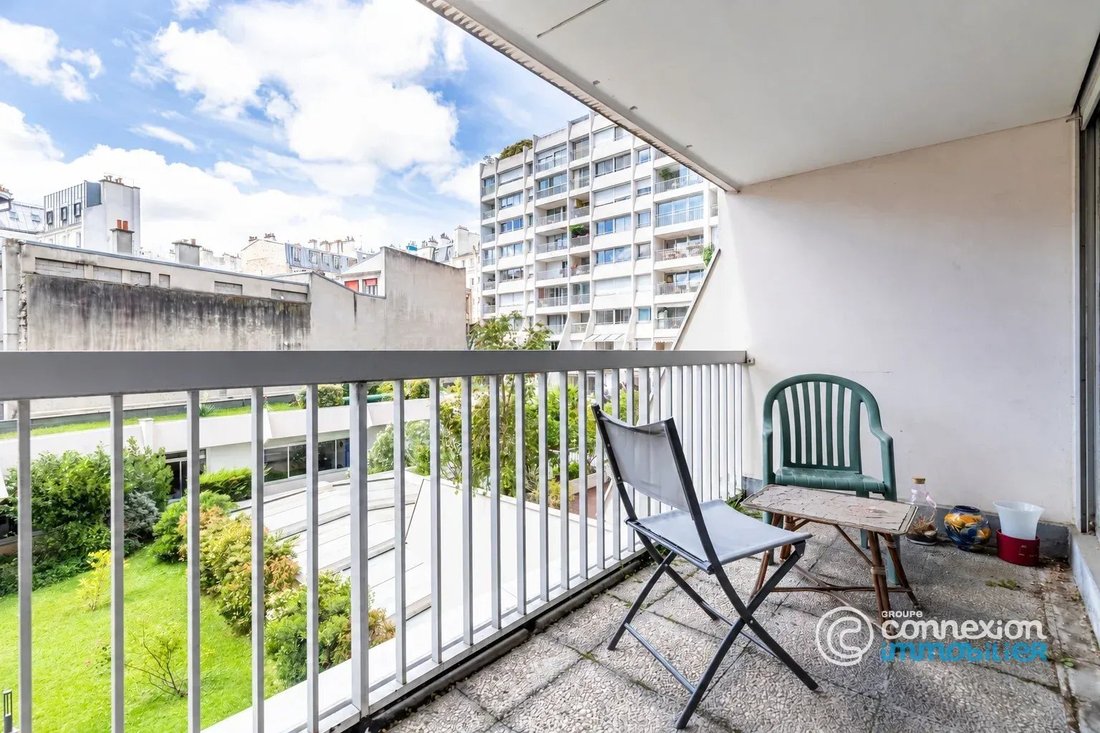 Apartment in Louis Blanc-Aqueduc, Paris 10e Arrondissement, Paris 5 - 19102082