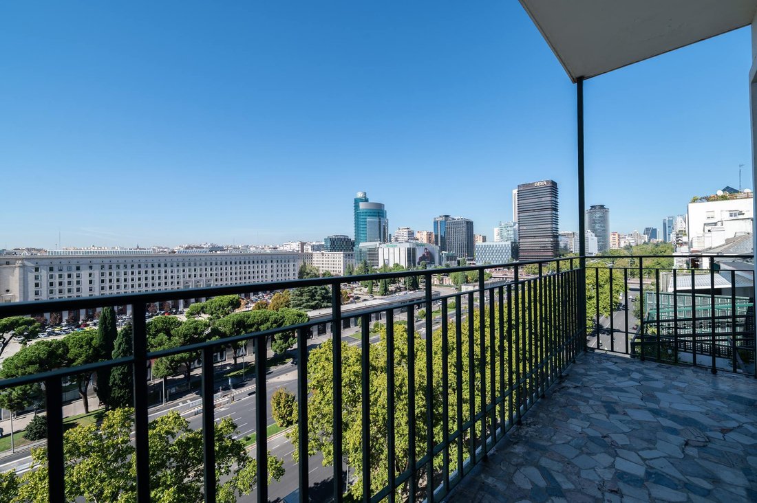 Appartement à Chamartín, Madrid, Espagne 3 - 19096710