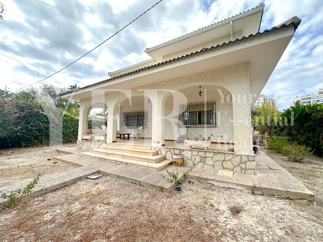 Villa en Campello, Comunidad Valenciana, España 5 - 18474192