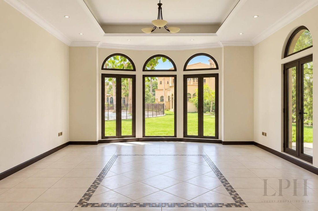 Villa en La Palma Jumeirah, Dubái, Emiratos Árabes Unidos 2 - 19101654