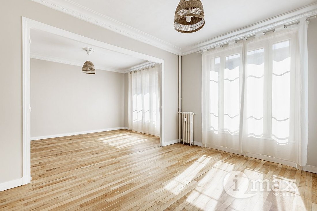 Apartamento en Centro-Voltaire, Asnières-sur-Seine, Francia 2 - 18653640