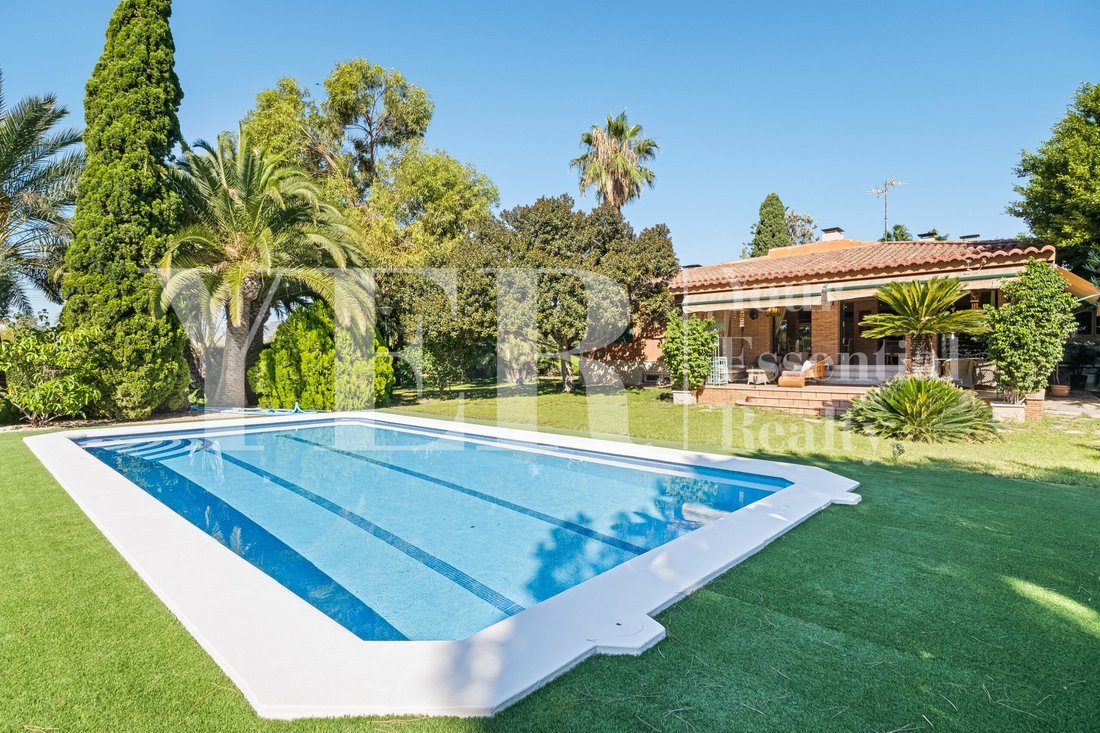Villa a Elx, Comunità Valenzana, Spagna 1 - 18474005