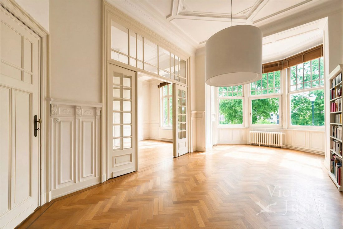 Casa en Bruselas, Región de Bruselas-Capital, Bélgica 1 - 19102262