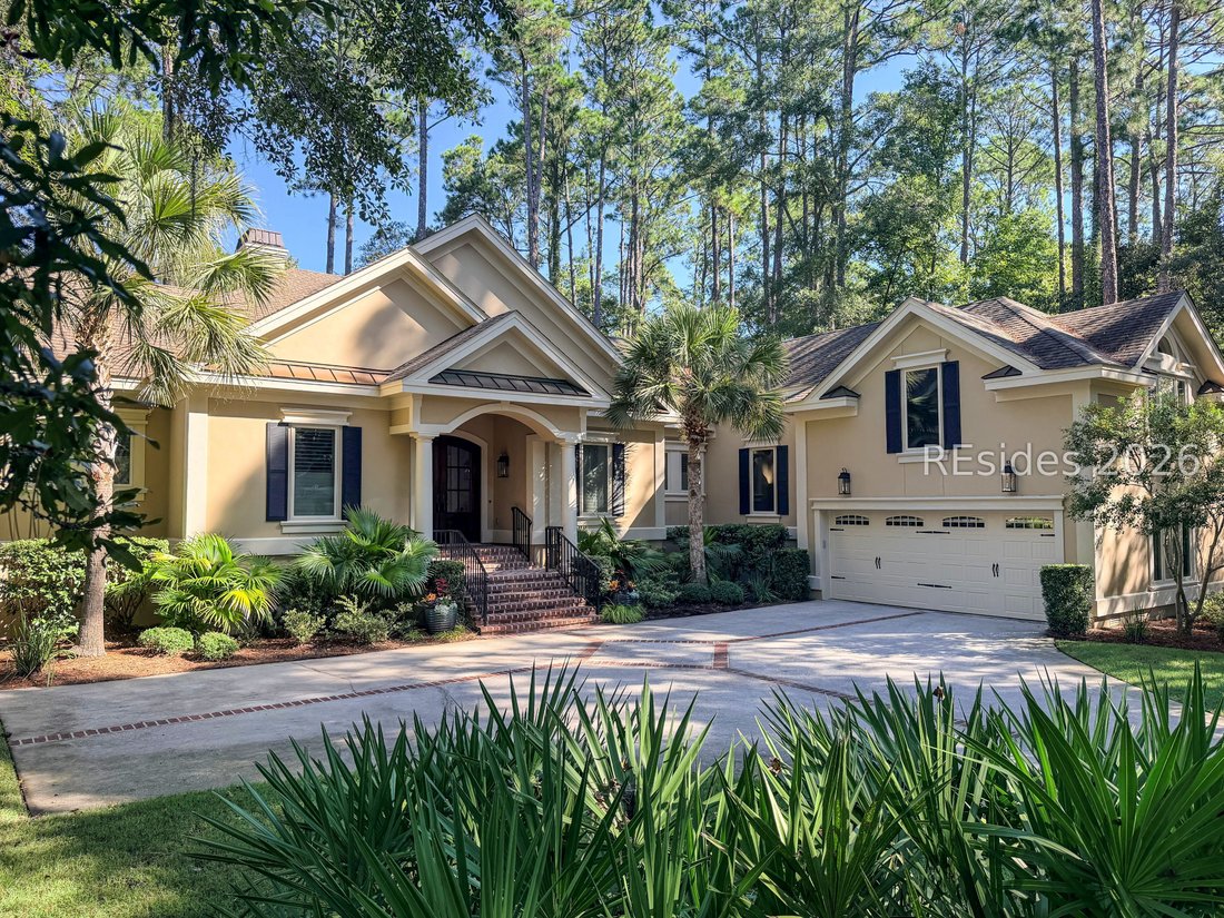 Casa a Hilton Head Island, Carolina del Sud, Stati Uniti 2 - 19101758