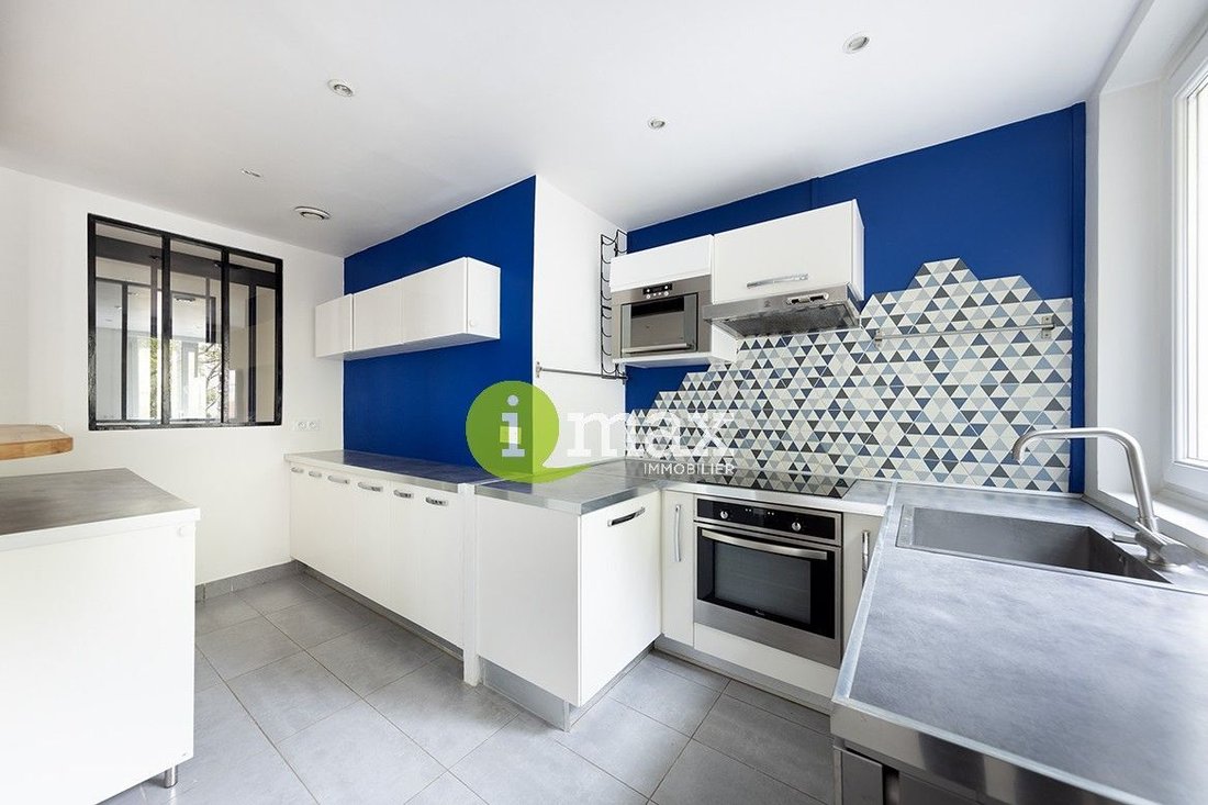 Apartamento en Centre Ville - Gambetta, Clichy, Francia 3 - 19060222