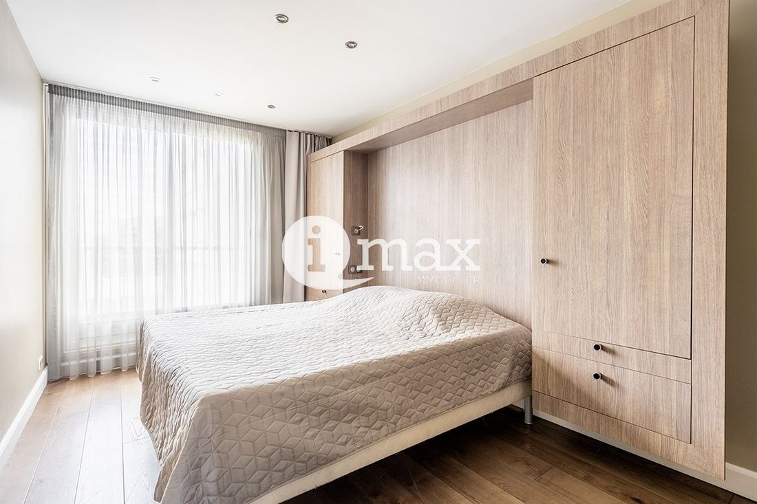 Apartment in Hôtel de Ville-Planchette, Levallois-Perret, France 3 - 19063560