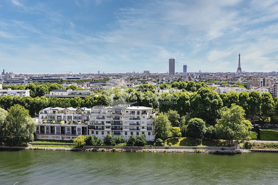 Apartment in Hôtel de Ville, Courbevoie, France 2 - 18274084