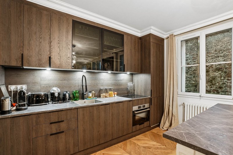Appartement à Chaillot, Paris 16e Arrondissement, Paris 3 - 19102614