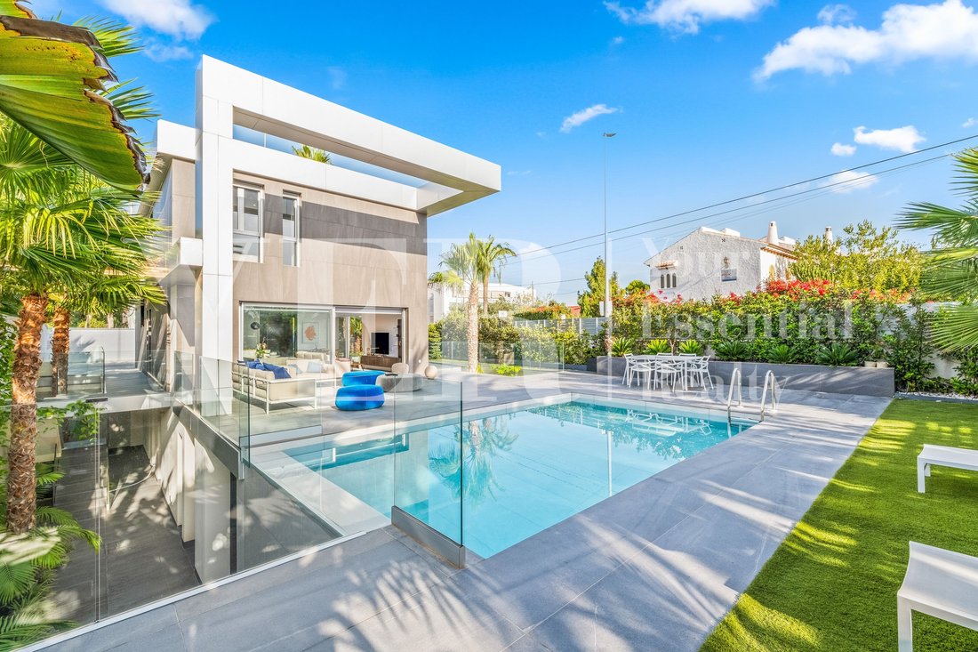 Villa a El Campello, Comunità Valenzana, Spagna 3 - 18474147