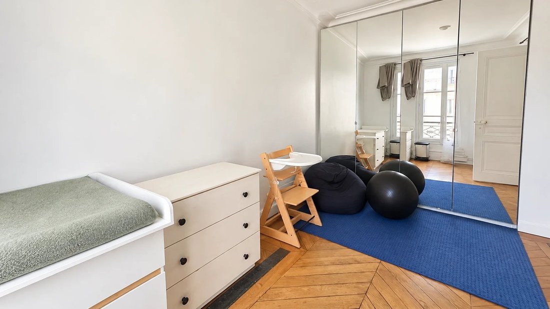 Wohnung in Paris 7e Arrondissement, Paris, Frankreich 5 - 19102375
