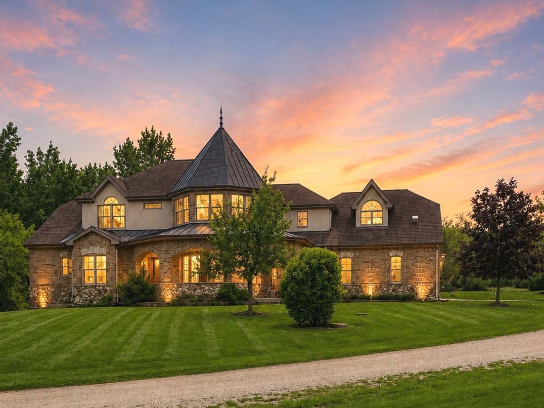 House in Woodstock, Illinois, United States 1 - 19101808