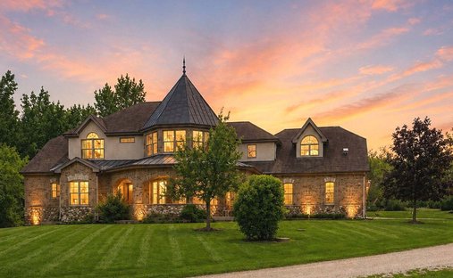 Haus in Woodstock, Illinois, Vereinigte Staaten 1