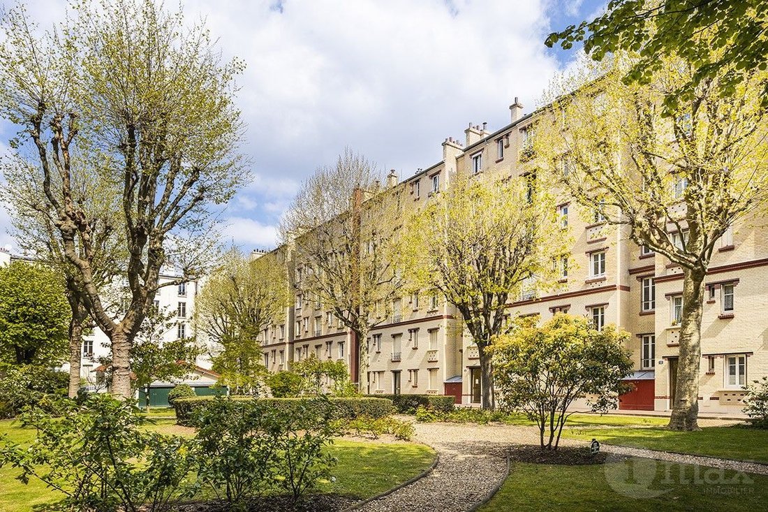 Appartamento a Hôtel de Ville, Courbevoie, Francia 2 - 18900965