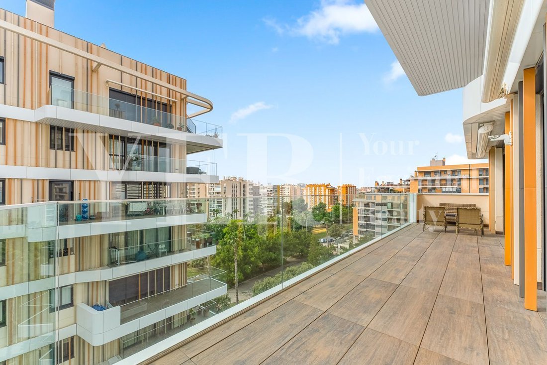 Appartement à Alicante, Valence, Espagne 4 - 18473897