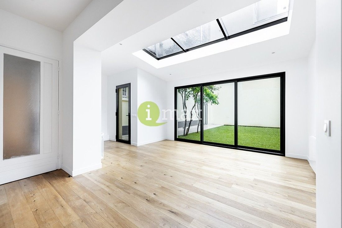 Haus in Centre Ville - Gambetta, Clichy, Frankreich 1 - 17146751