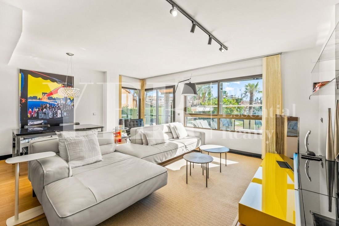 Bungalow in Alicante, Land Valencia, Spanien 4 - 18473924