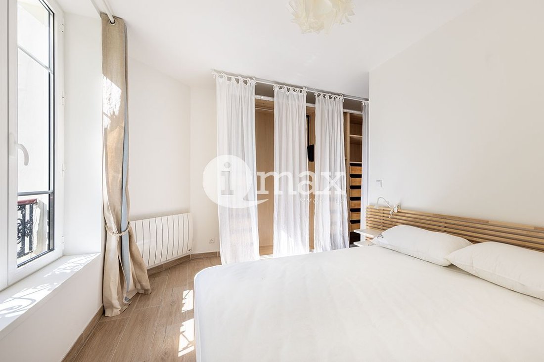 Appartement à Hôtel de Ville-Planchette, Levallois-Perret, France 5 - 18801334