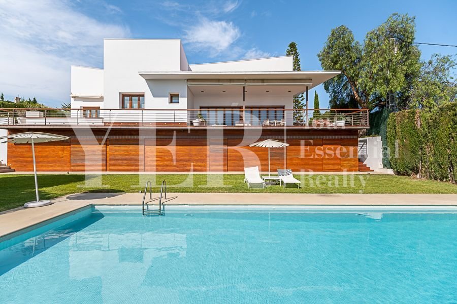 Villa en Elche, Comunidad Valenciana, España 2 - 18474040