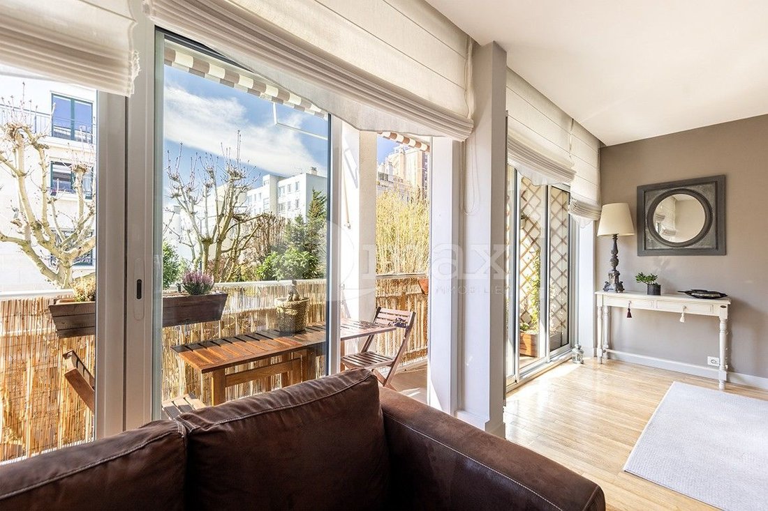 Apartment in Hôtel de Ville, Courbevoie, France 2 - 19044369