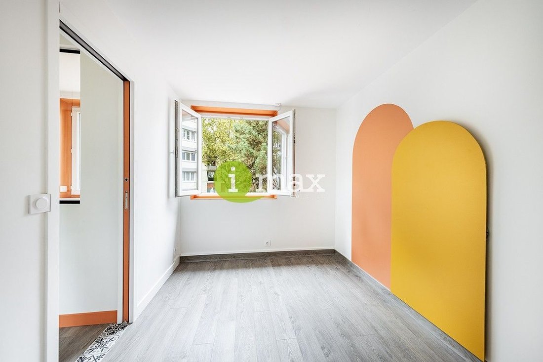Apartamento en Centre Ville - Gambetta, Clichy, Francia 4 - 19060222