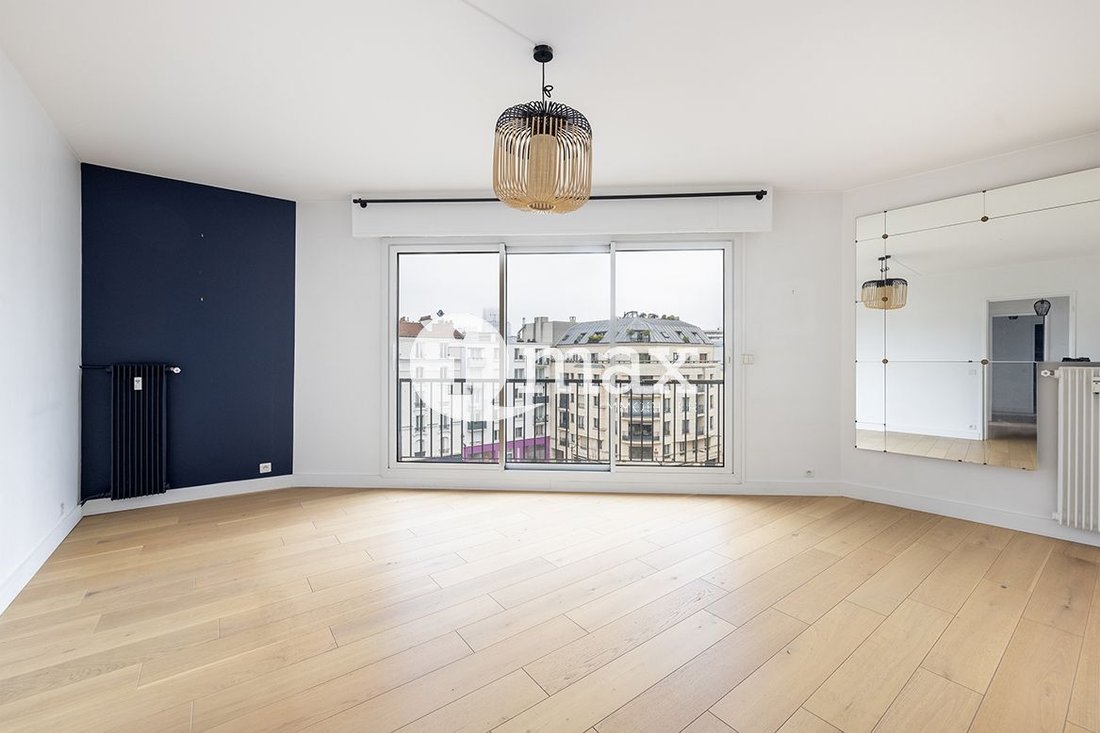 Appartement à Hôtel de Ville-Planchette, Levallois-Perret, France 1 - 18653649
