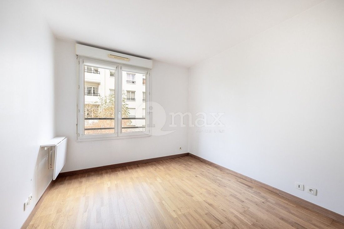 Appartement à Centre-Voltaire, Asnières-sur-Seine, France 2 - 19060238
