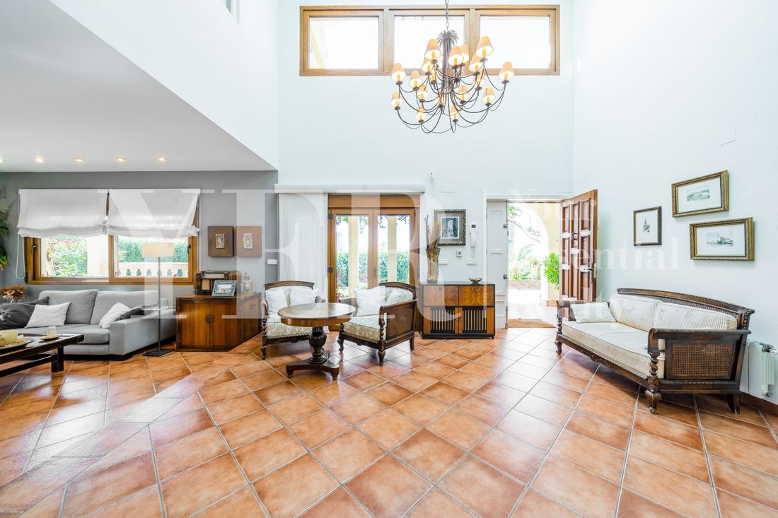 Villa in El Campello, Land Valencia, Spanien 5 - 18474118