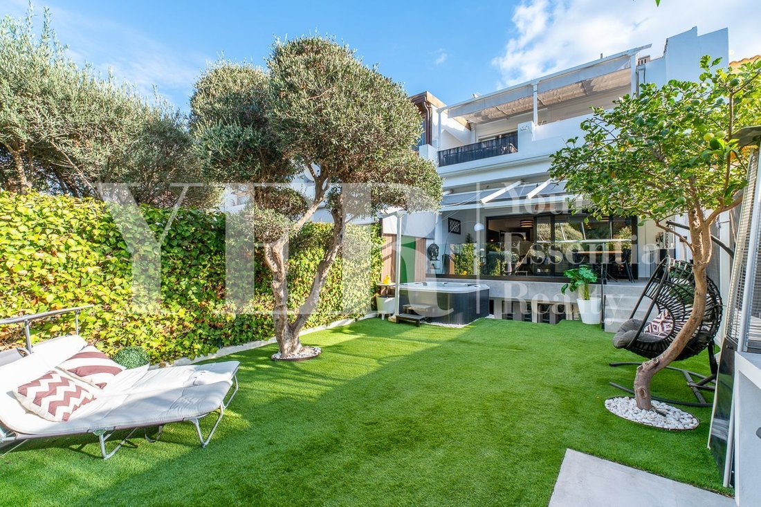 Bungalow in Alicante, Land Valencia, Spanien 2 - 18473910