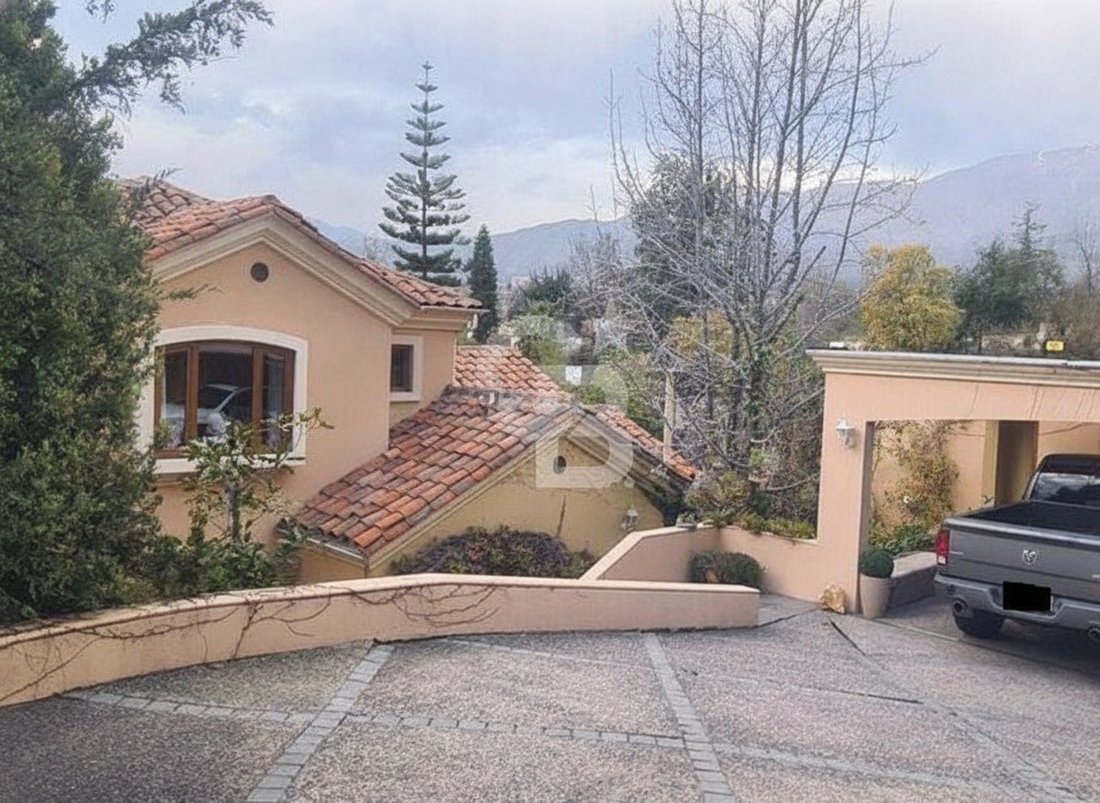 Maison à Las Condes, Région métropolitaine de Santiago, Chili 2 - 19102723