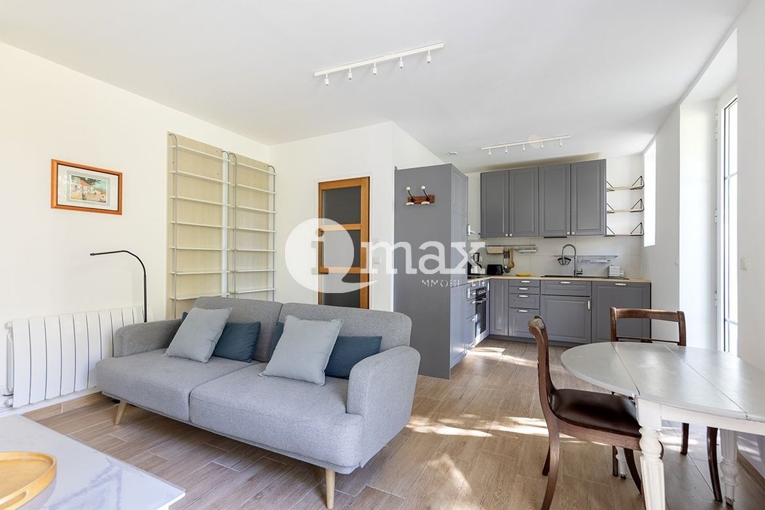 Appartement à Hôtel de Ville-Planchette, Levallois-Perret, France 2 - 18801334