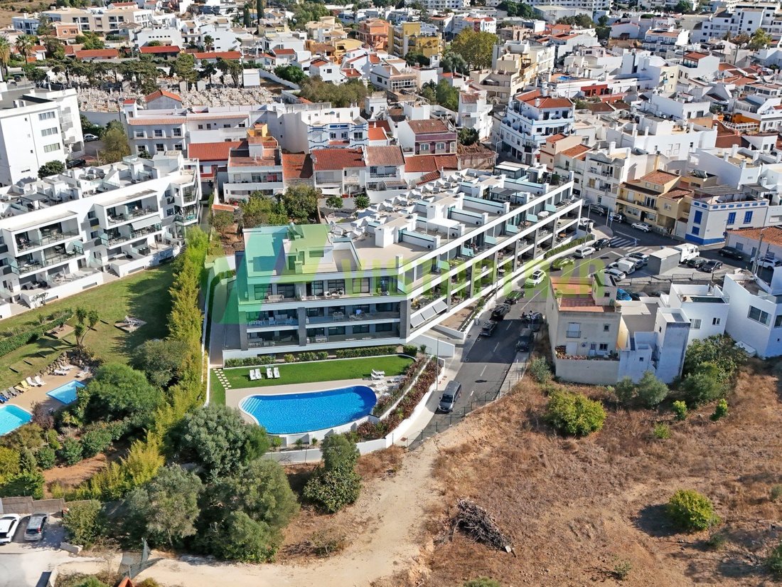 Wohnung in Alvor, Algarve, Portugal 1 - 19102715