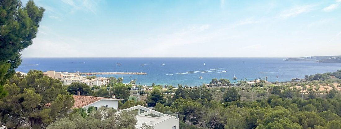 Villa a Costa d'en Blanes, Calvià, Isole Baleari 1 - 17904775