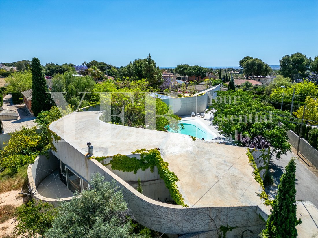 Villa a Alicante, Comunità Valenzana, Spagna 1 - 18474281