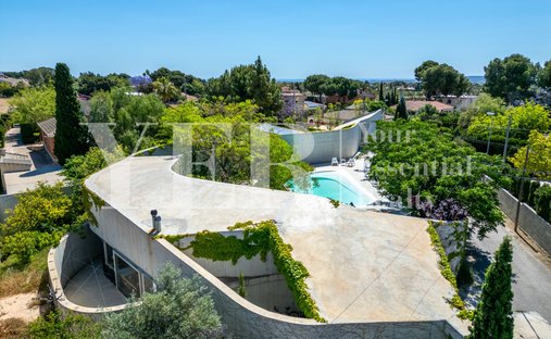 Villa a Alicante, Comunità Valenzana, Spagna 1