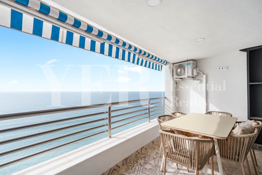 Appartement à Alicante, Valence, Espagne 4 - 18474430