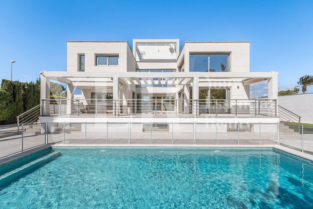 Villa in San Juan Playa, Alicante, Land Valencia 2 - 18474239