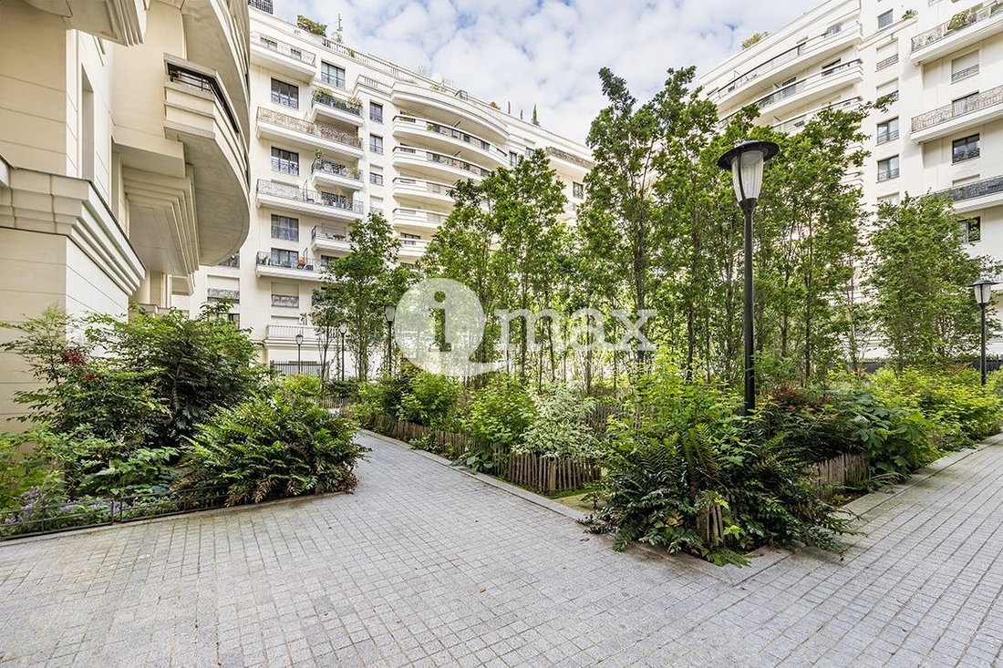 Appartement à Hôtel de Ville-Planchette, Levallois-Perret, France 3 - 19044366