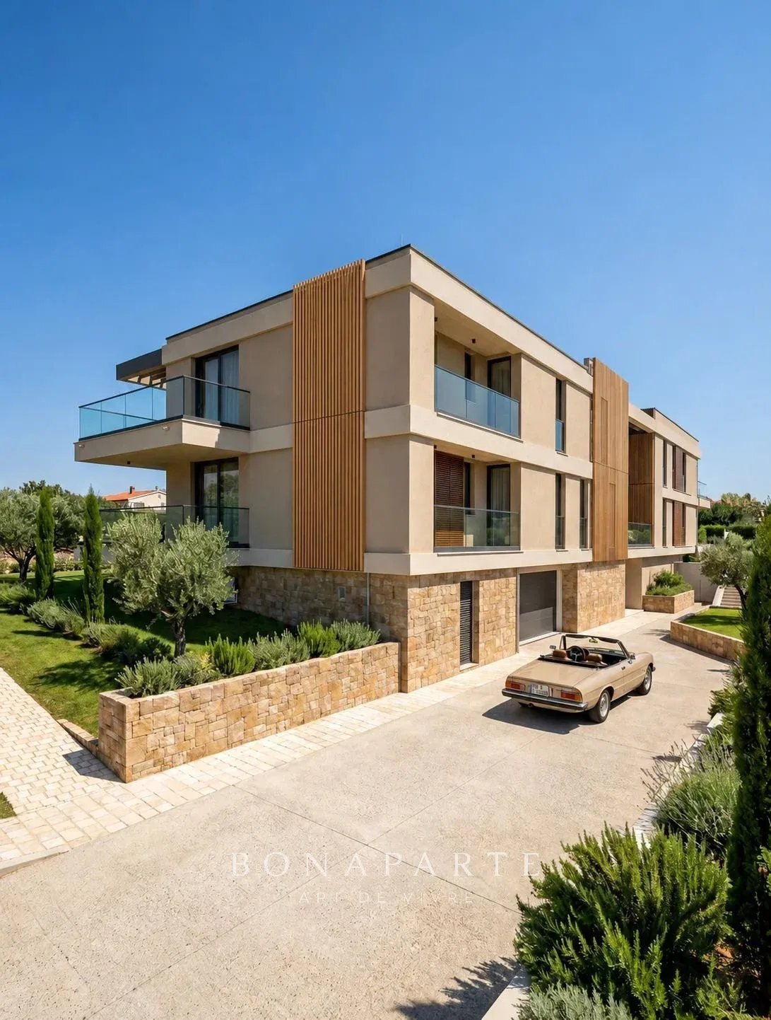 Appartamento a Tour de Mare, Fréjus, Francia 2 - 18383184