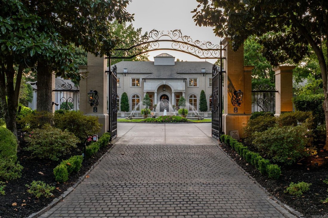 Casa en Little Rock, Arkansas, Estados Unidos 2 - 19101319