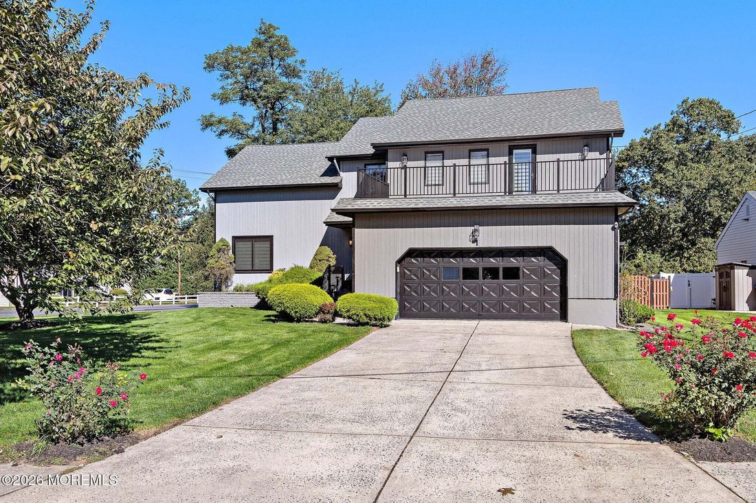 Haus in Monroe Township, New Jersey, Vereinigte Staaten 3 - 19101437
