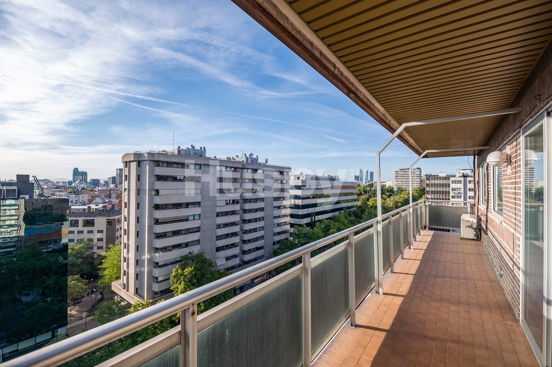 Appartement à Chamartín, Madrid, Espagne 4 - 19102217