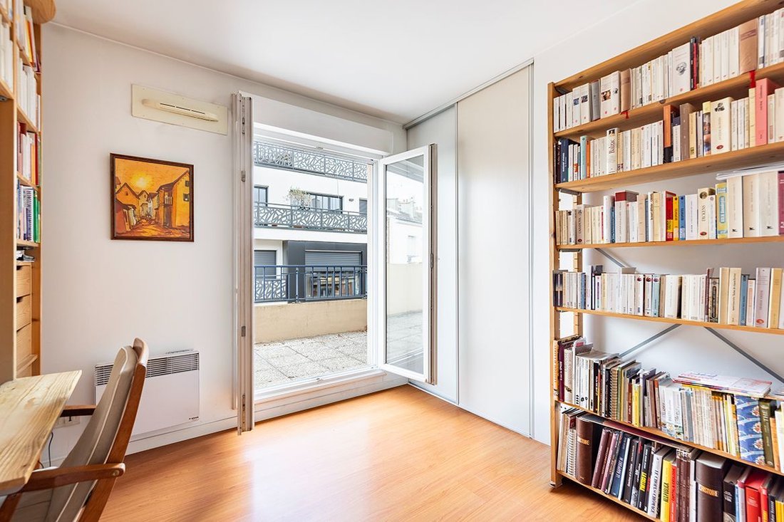 Apartment in Bois-Colombes, Ile-de-France, France 5 - 19097687