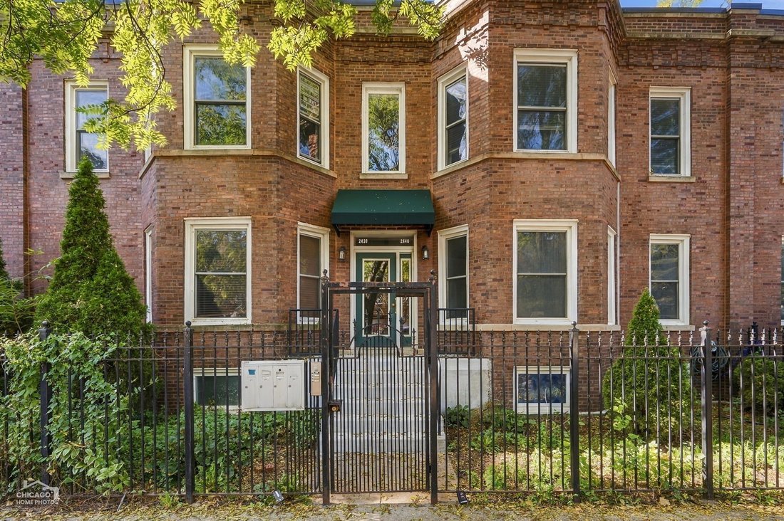 Condominio en Chicago, Illinois, Estados Unidos 1 - 19101809