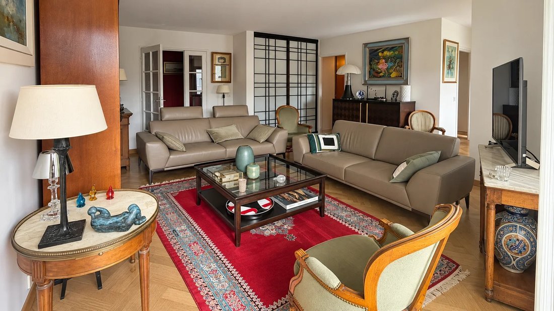 Appartement à Vaugirard-Parc des Expositions, Paris 15e Arrondissement, Paris 2 - 19102383