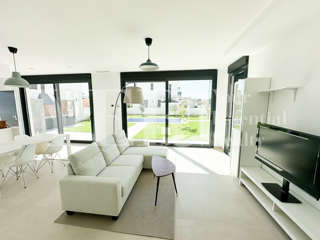 Chalet in el Campello, Valencian Community, Spain 3 - 18473954