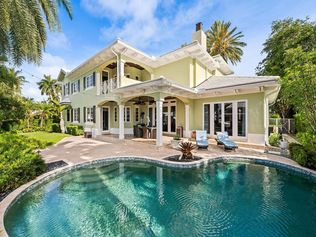 Maison à Wilton Manors, Floride, États-Unis 1 - 19101869