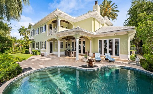 Haus in Wilton Manors, Florida, Vereinigte Staaten 1