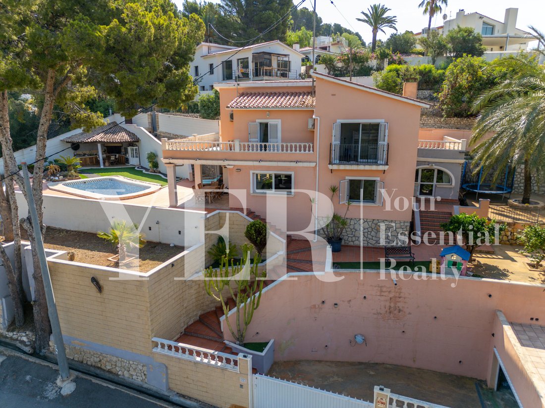 Villa in Zona de Mascarat, Land Valencia, Spanien 2 - 18474062