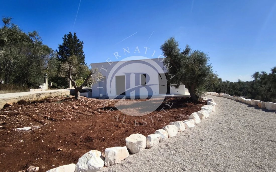 Villa en Ostuni, Apulia, Italia 5 - 19102540